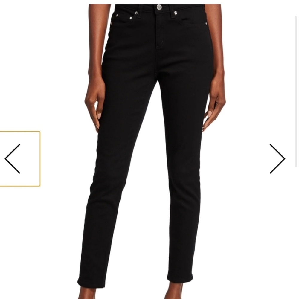 Michael Kors Izzy Skinny jeans. Mid rise size 8